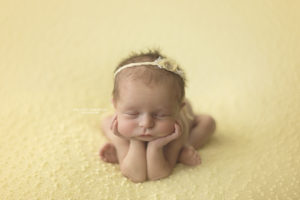 Newborn baby photography in Perth